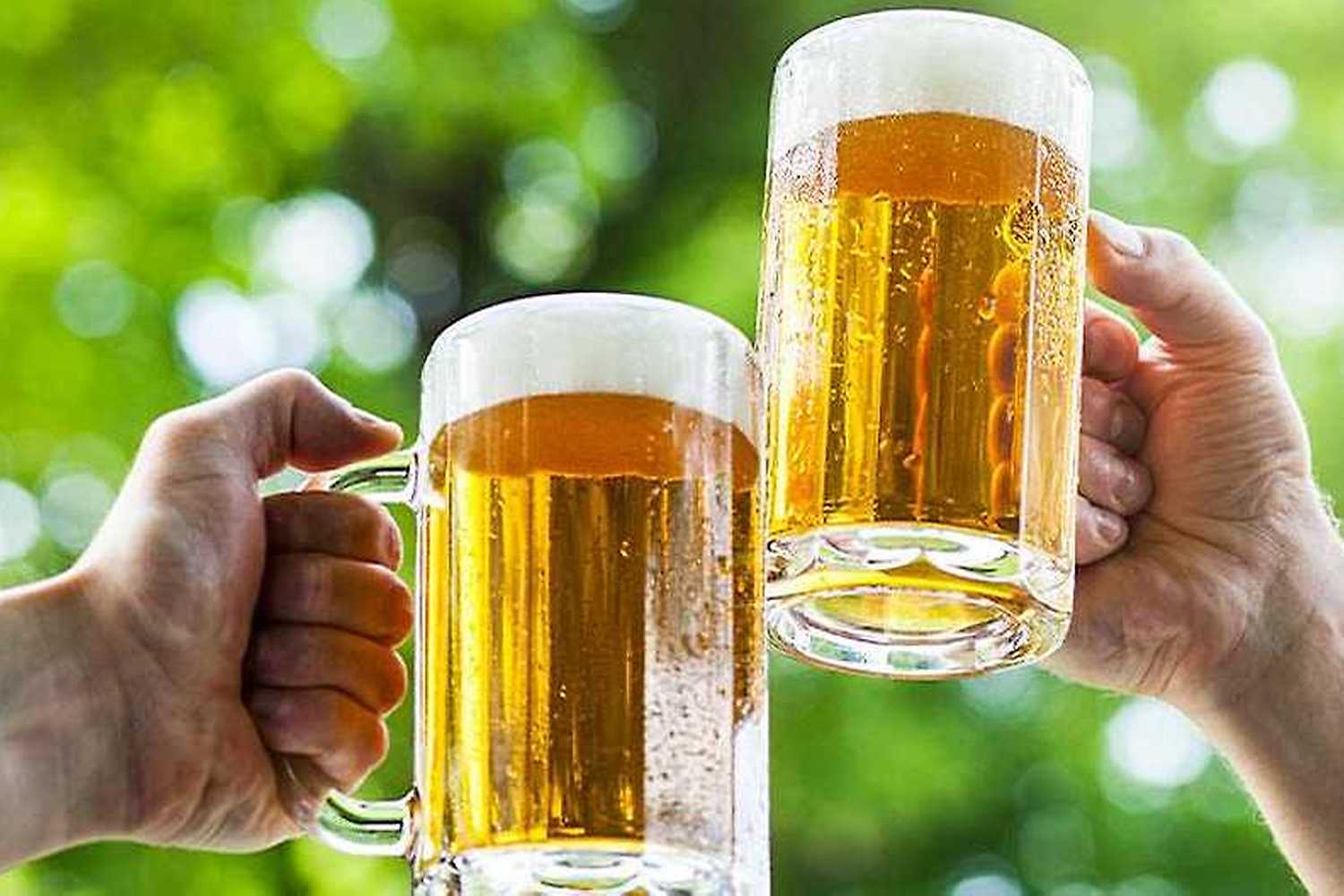 Octoberfest Monday: Neomezené pivo & karaoke - ventip.cz