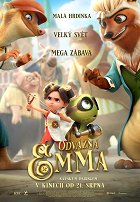 Odvážná Emma - ventip.cz
