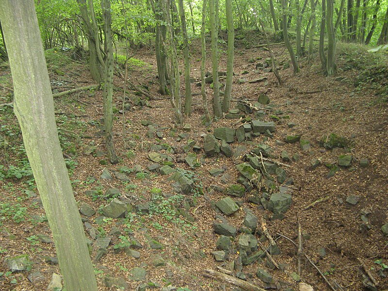Ostromeč (hrad) - ventip.cz