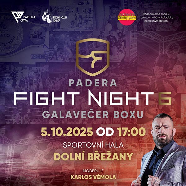 PADERA FIGHT NIGHT 6 - ventip.cz