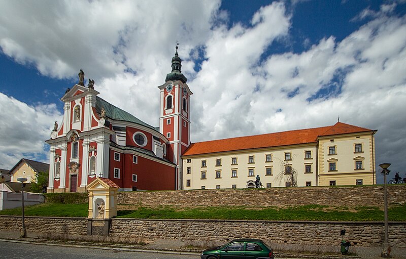 Pacov (zámek) - ventip.cz