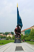 Památník II. odboji - ventip.cz