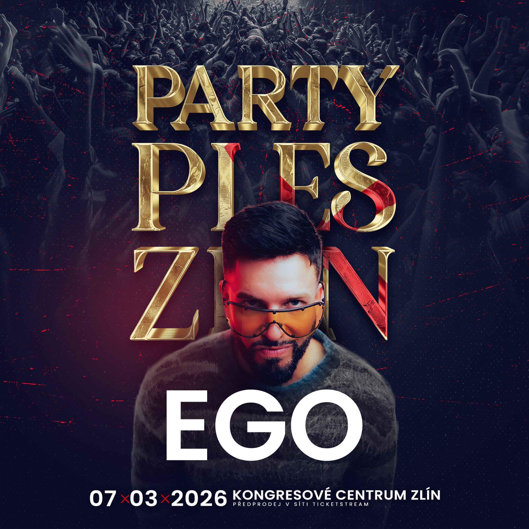 Party Ples Zlín - ventip.cz