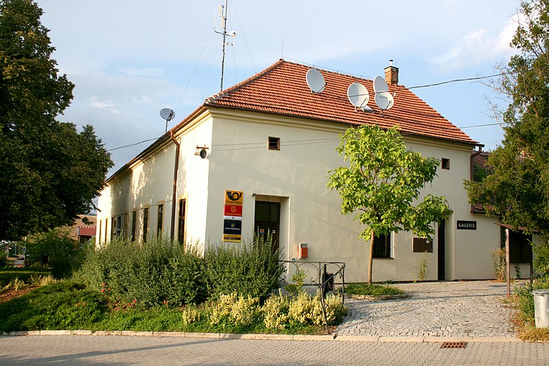 Podolí (zámek) - ventip.cz