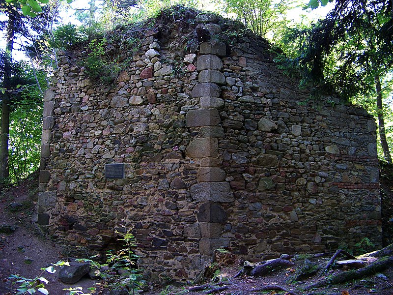 Příběnice (hrad) - ventip.cz