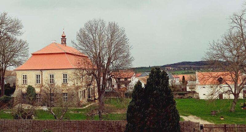 Příčovy (zámek) - ventip.cz