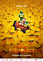 Ptáci stěhováci - ventip.cz