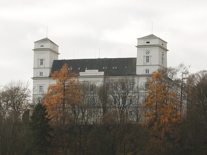 Račice (zámek) - ventip.cz