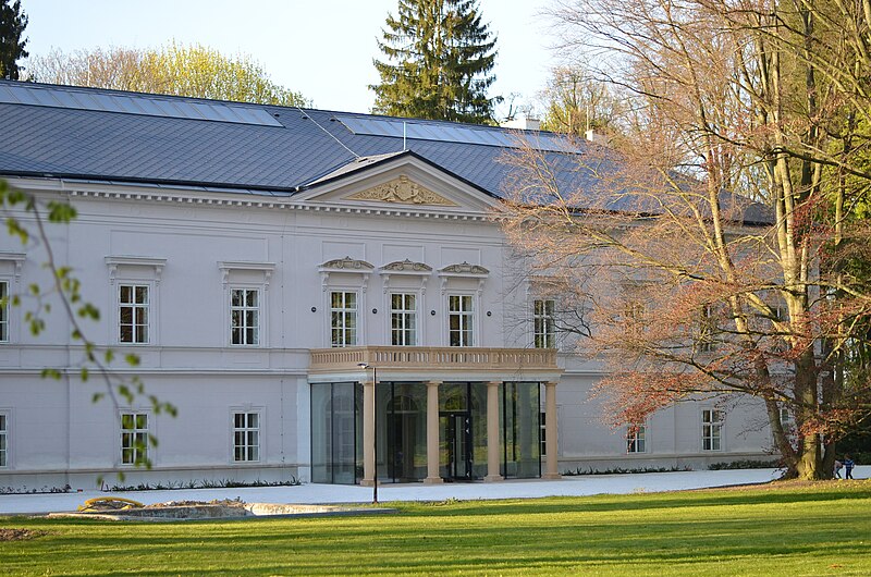 Ratměřice (zámek) - ventip.cz