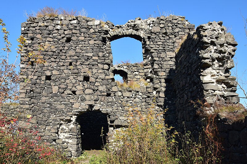 Ronov (hrad) - ventip.cz