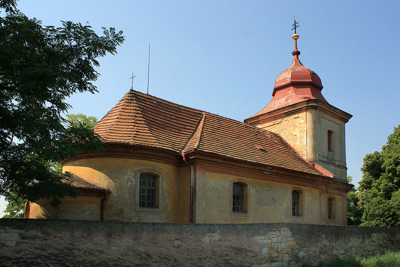 Rotunda sv. Jiří - ventip.cz