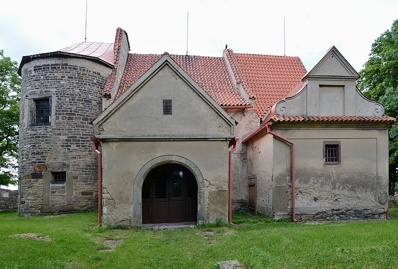 Rotunda sv. Jiří - ventip.cz