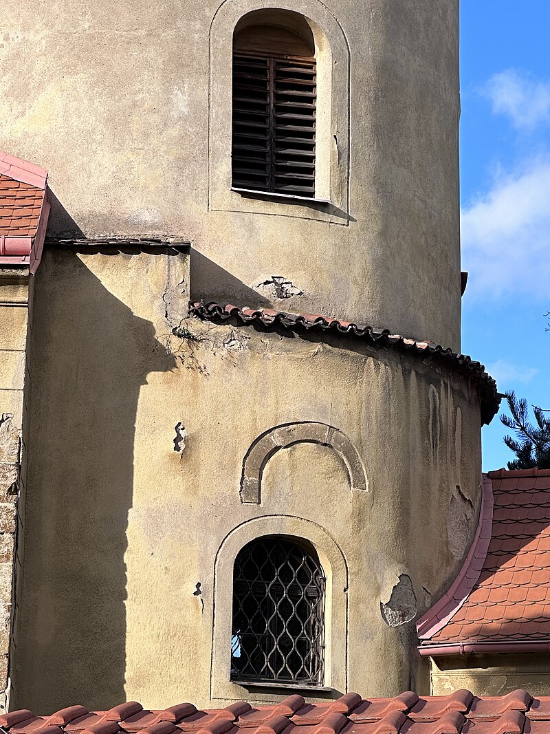 Rotunda sv. Václava - ventip.cz