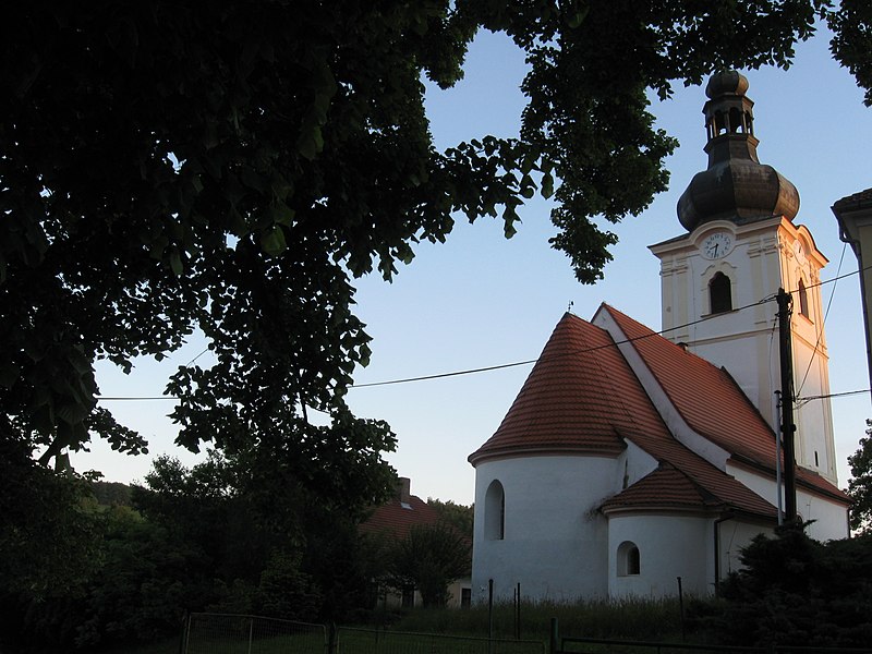 Rotunda sv. Václava - ventip.cz