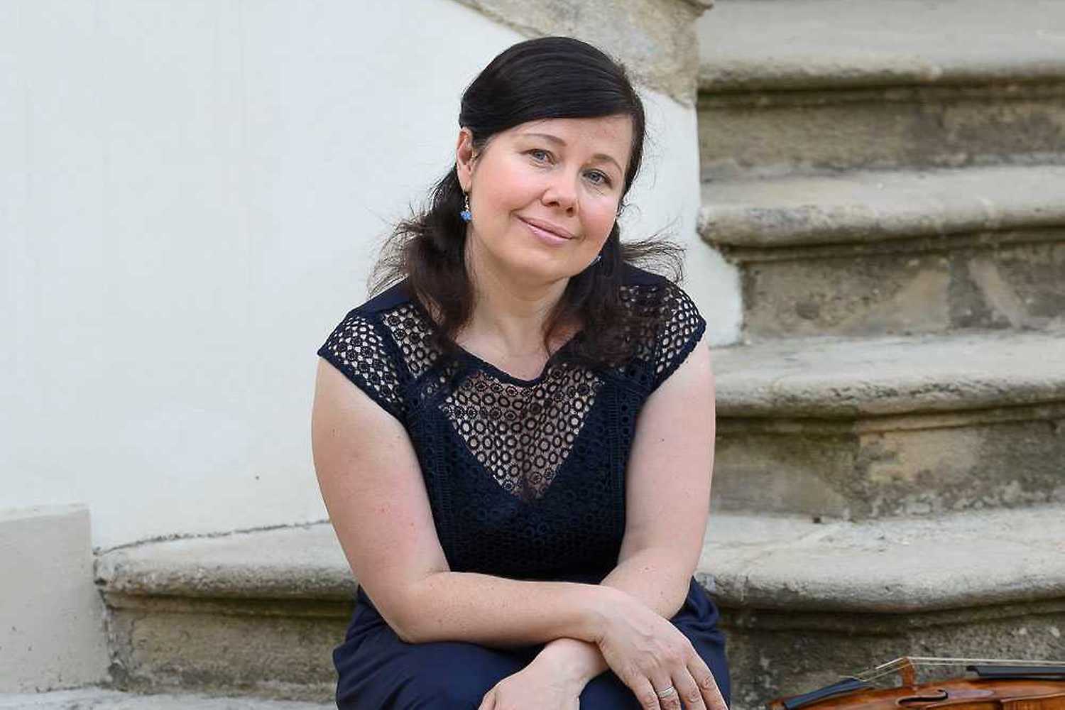 Ruce houslisty: koncert s autorským čtením - ventip.cz