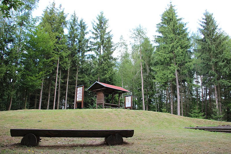 Rumberk (hrad) - ventip.cz