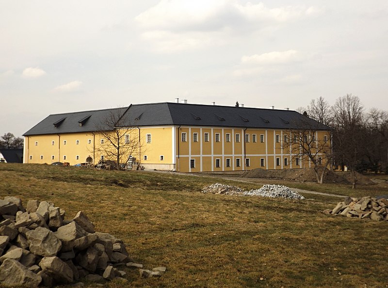 Rychvald (zámek) - ventip.cz