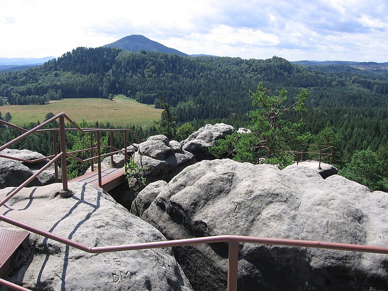 Šaunštejn (hrad) - ventip.cz