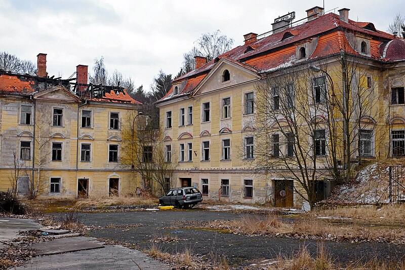 Sedlec (zámek) - ventip.cz