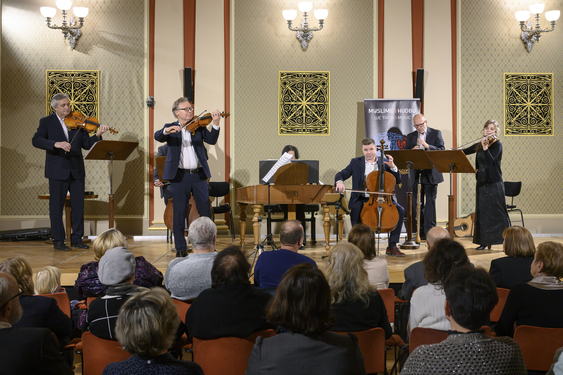 Setkávání s Cimbálovou muzikou České filharmonie II. - ventip.cz