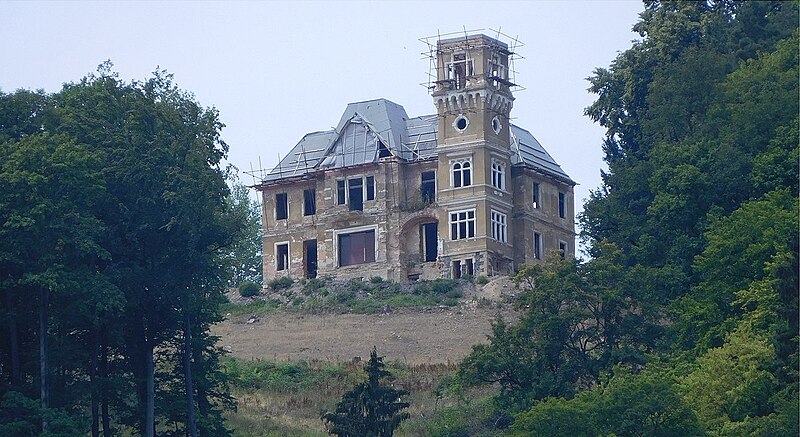 Skrytín (zámek) - ventip.cz
