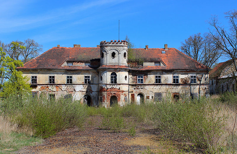 Slavice (zámek) - ventip.cz