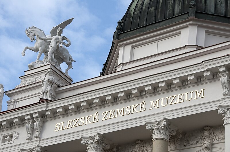 Slezské zemské muzeum - ventip.cz
