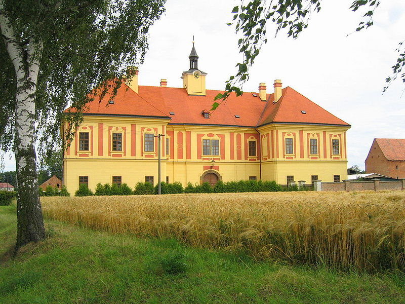 Sloupno (zámek) - ventip.cz