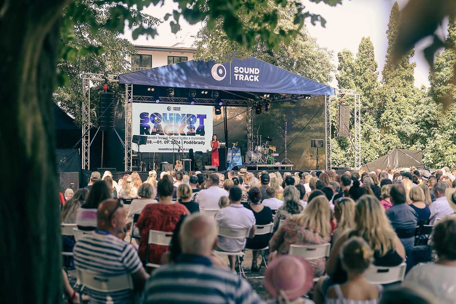 Soundtrack Poděbrady 2025 – Golden pass - ventip.cz