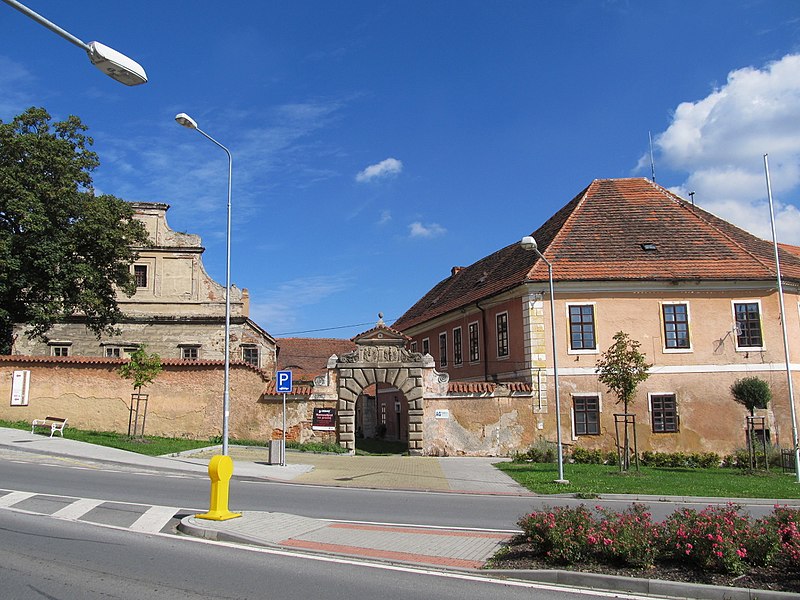 Šťáhlavy (zámek) - ventip.cz