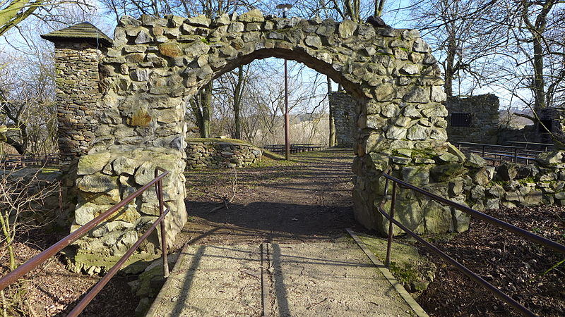 Štěměchy (tvrz) - ventip.cz