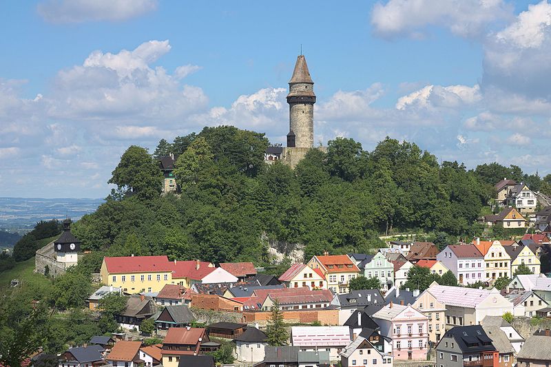 Štramberk (hrad) - ventip.cz