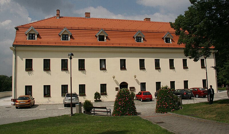 Šumbark (zámek) - ventip.cz