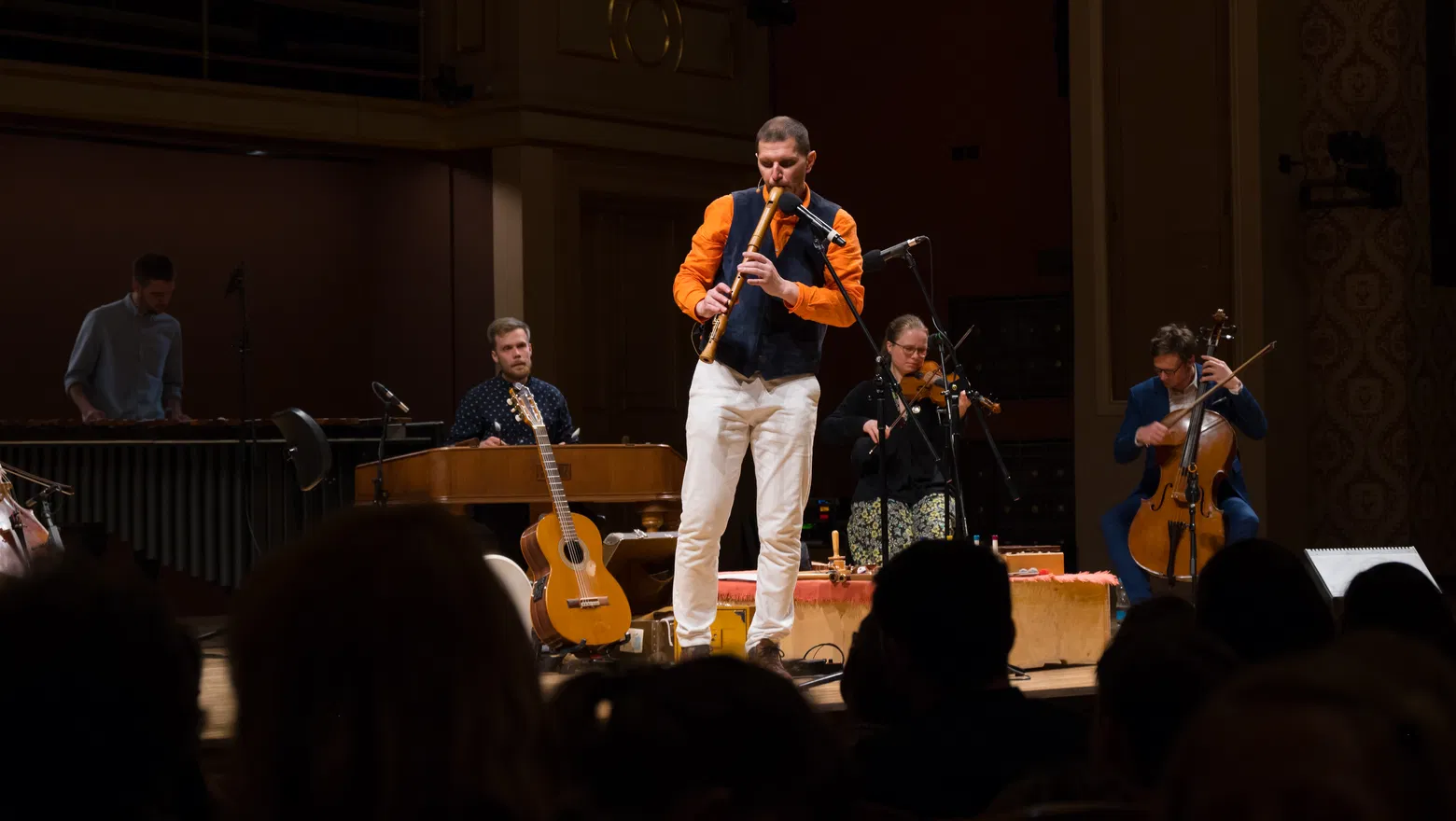 Svátek mezi tóny - ventip.cz