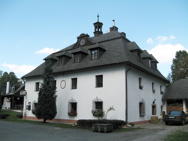 Svatovítský zámek (zámek) - ventip.cz
