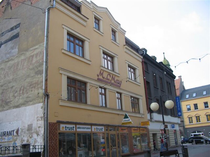 Synagoga v Českém Těšíně - ventip.cz