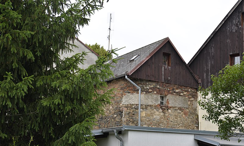 Synagoga v Klatovech - ventip.cz