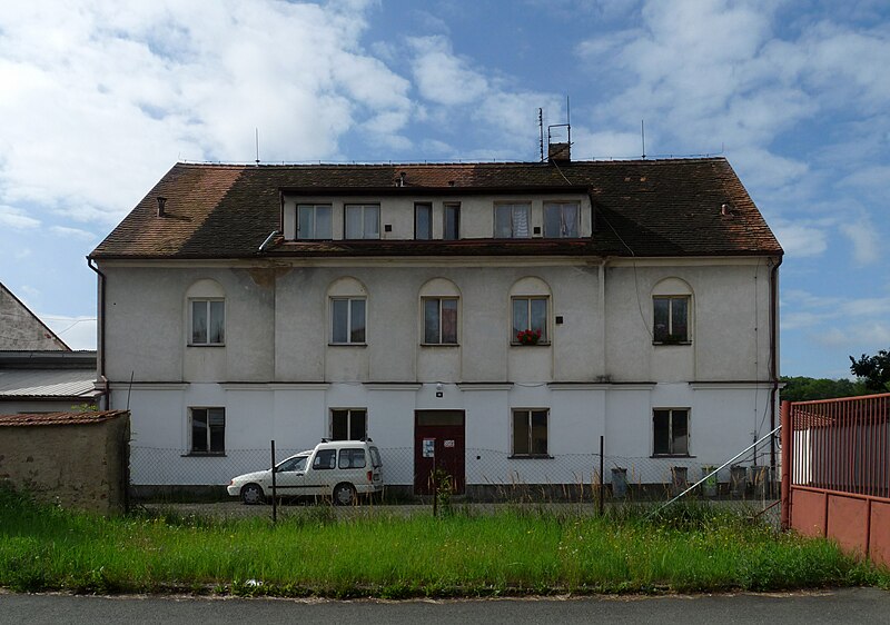 Synagoga v Petrovicích - ventip.cz