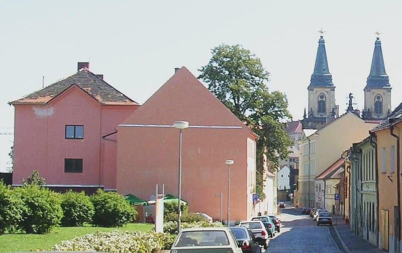 Synagoga v Roudnici nad Labem - ventip.cz