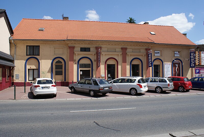 Synagoga v Uhříněvsi - ventip.cz