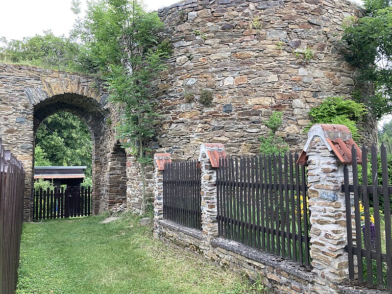 Talmberk (hrad) - ventip.cz