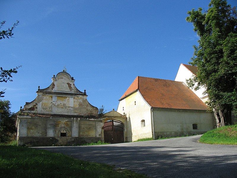 Tažovice (zámek) - ventip.cz