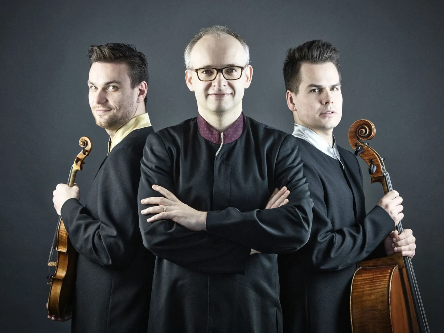 The Trio - ventip.cz