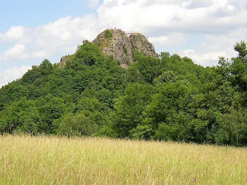Tolštejn (hrad) - ventip.cz