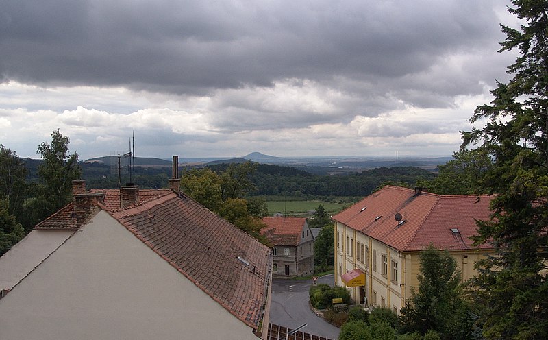 Třebušín (zámek) - ventip.cz