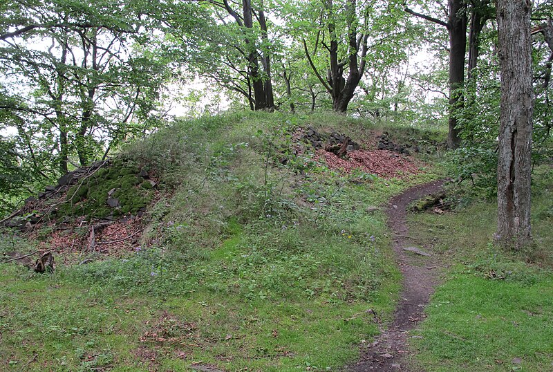 Třemšín (hrad) - ventip.cz