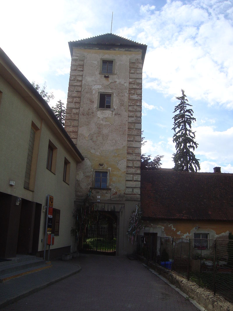 Troubsko (zámek) - ventip.cz