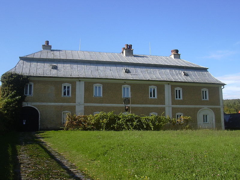 Troyerstein (zámek) - ventip.cz