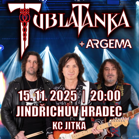 Tublatanka a Argema - ventip.cz