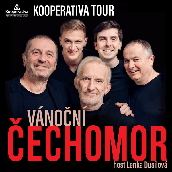 VÁNOČNÍ ČECHOMOR